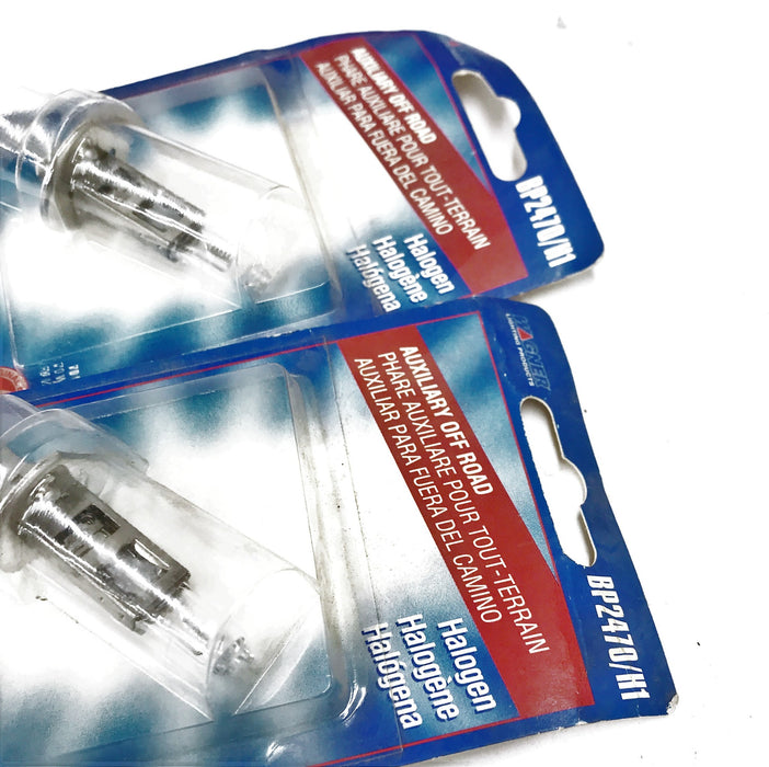 Wagner 24V Halogen Bulb BP2470/H1 [Lot of 2] NOS