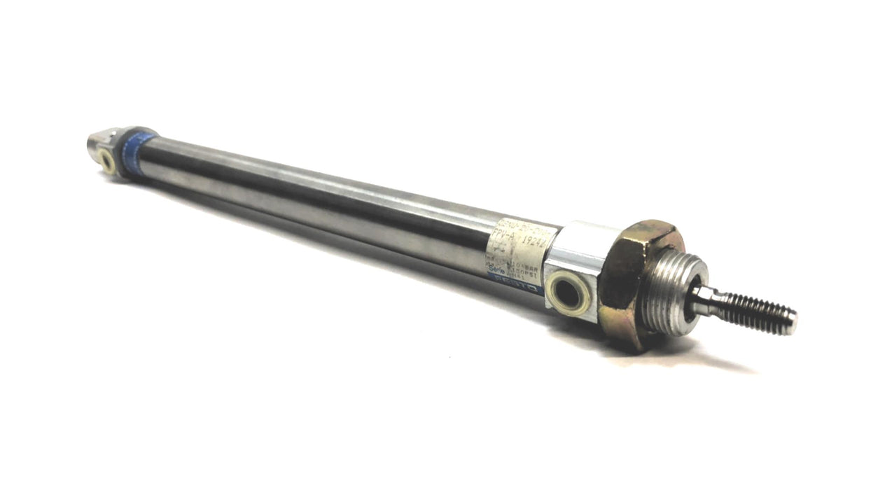 Festo 10 Bar / 150 PSI Max Pneumatic Cylinder DSNU-20-200-PPV-A (19242) NOS