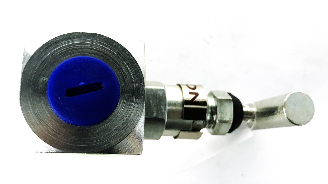 Belgas Needle Valve VHC-FFG-12 NOS