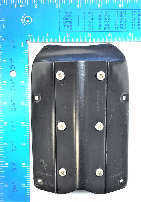 MLC/MIRROR-LITE Mirror Base Only 80001 (50896B) [Lot of 2] NOS