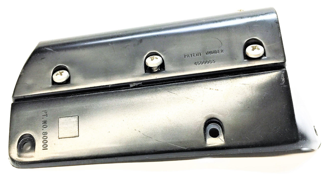 MLC/MIRROR-LITE Mirror Base Only 80001 (50896B) [Lot of 2] NOS