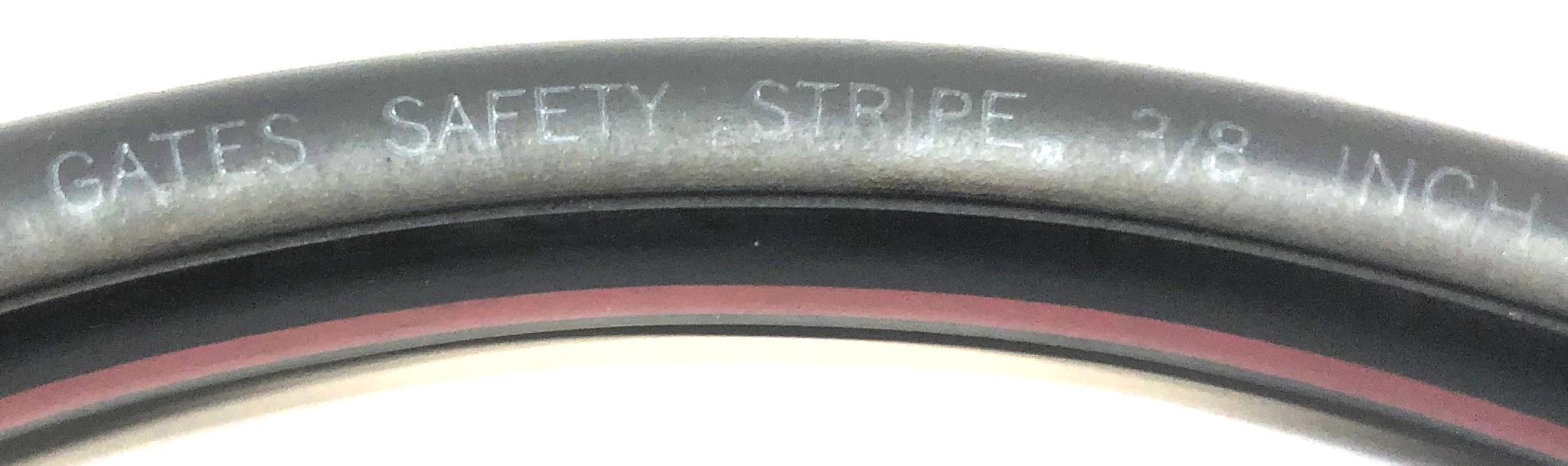 Gates Power Steering Pressure Hose 35492 NOS