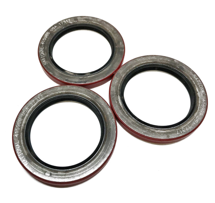 National Oil Seal 415988 [Lot of 3] NOS