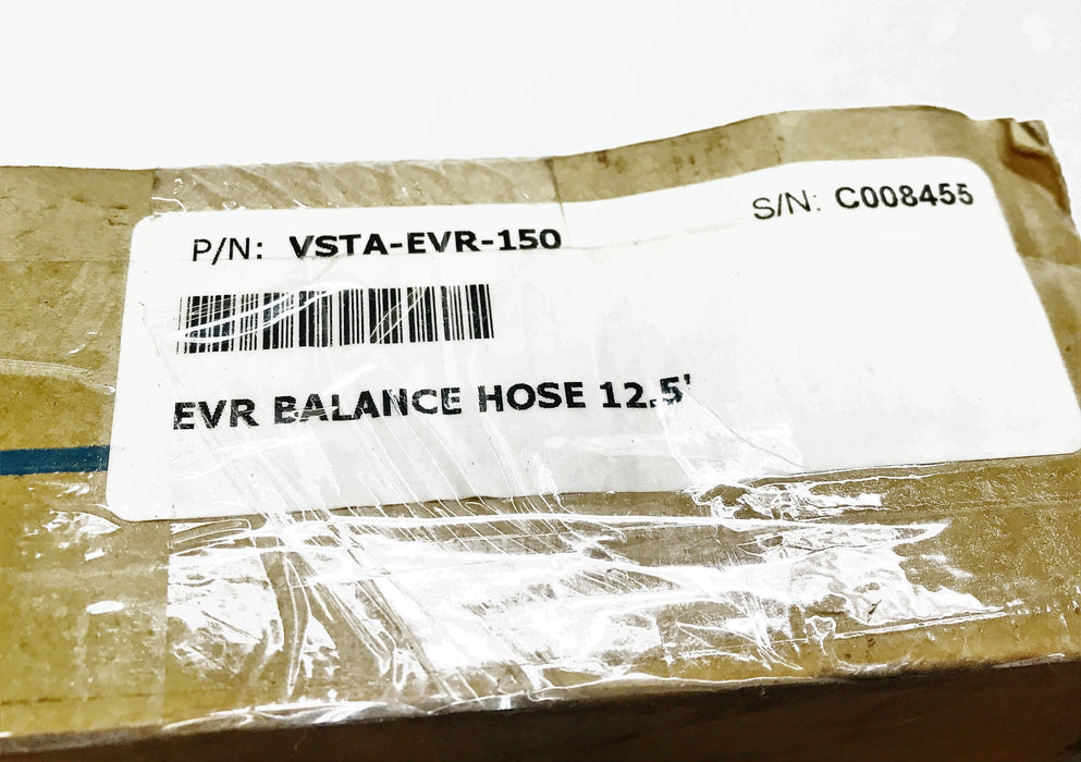 VST 12.5' Standard Balance Hose Assembly VSTA-EVR-150 NOS