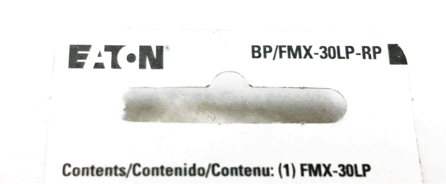 Eaton Bussman 30A Low Profile Female Maxi Fuse BP/FMX-30LP-RP [Lot of 3] NOS