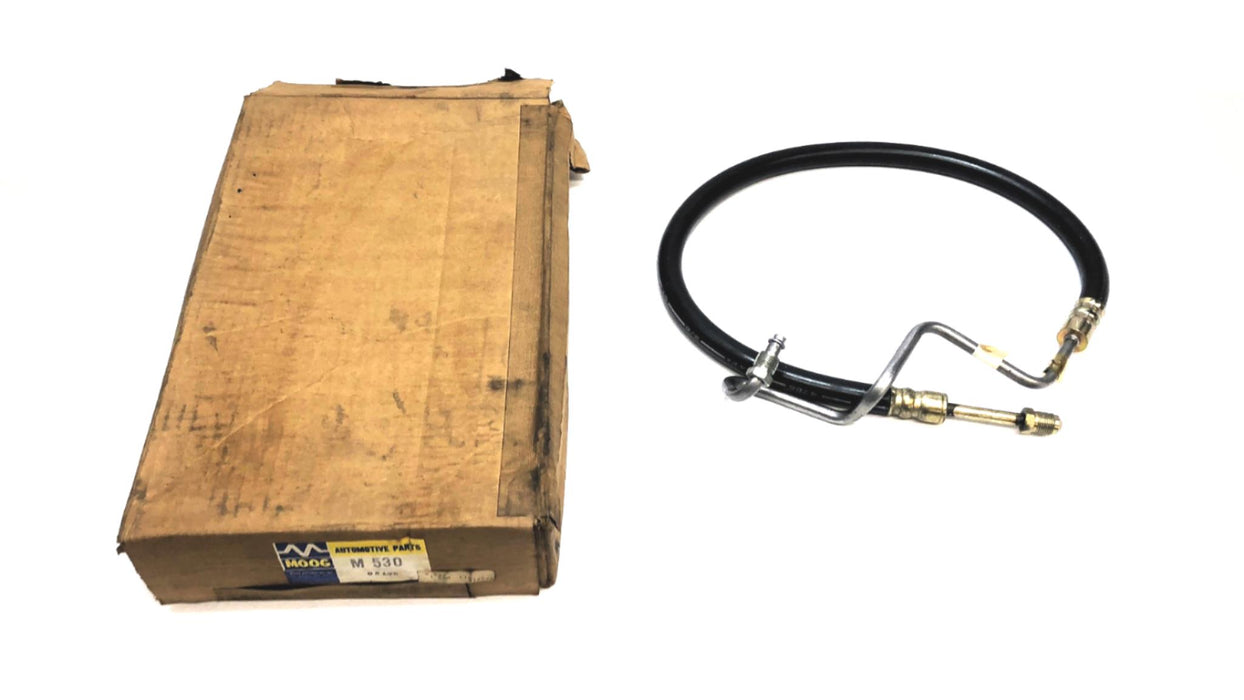 Moog Power Steering Pressure Line Hose M530 NOS
