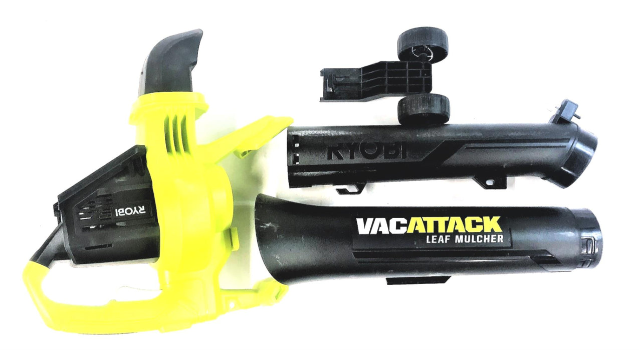 RYOBI VACATTACK LEAF VACUUM and Mulcher 40V