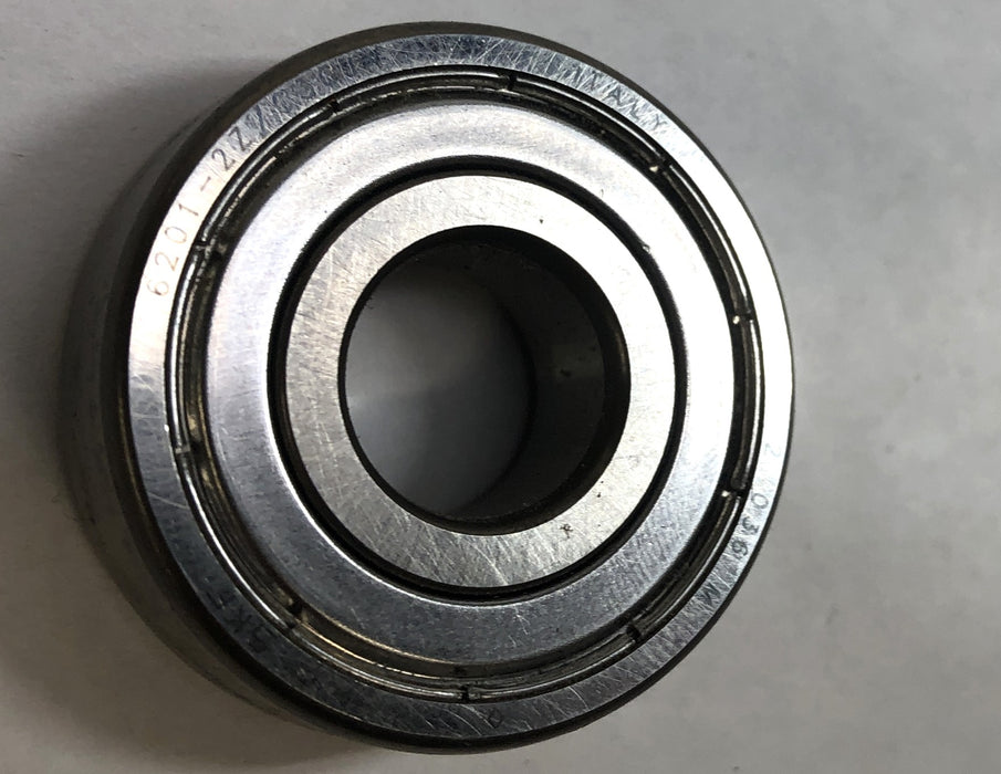 SKF Deep Groove Shielded Ball Bearing 6201-2Z/C3GJN (6201-2ZJEM) [Lot of 4] NOS