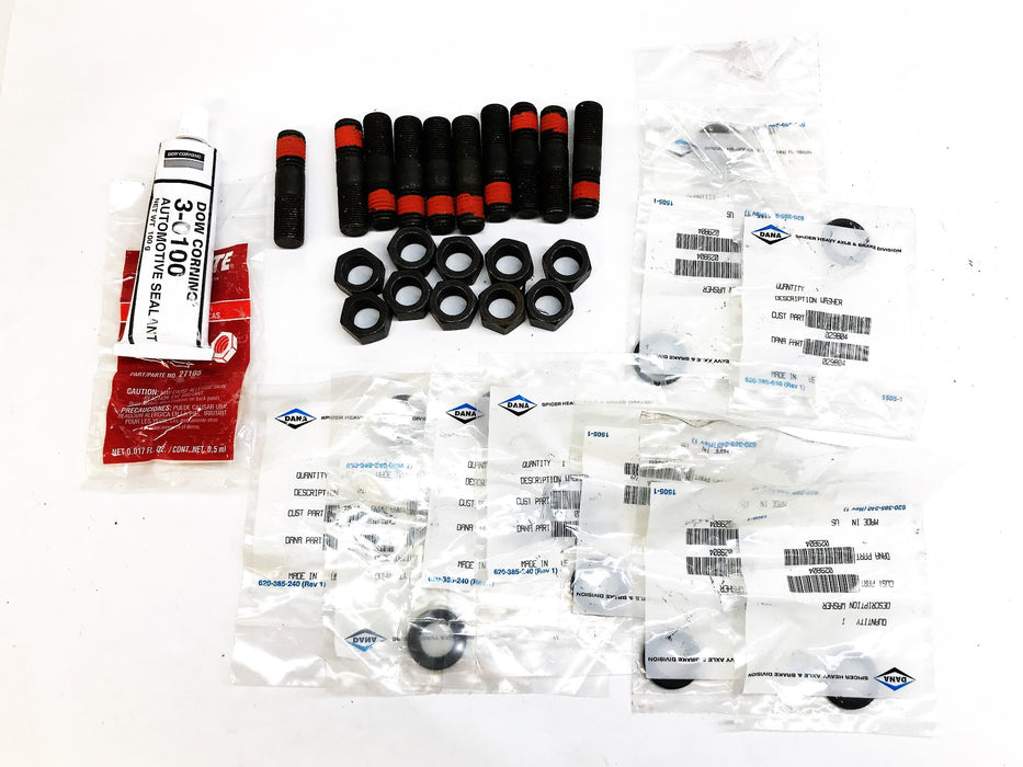 Spicer Axle Carrier Hardware Kit 129774 NOS
