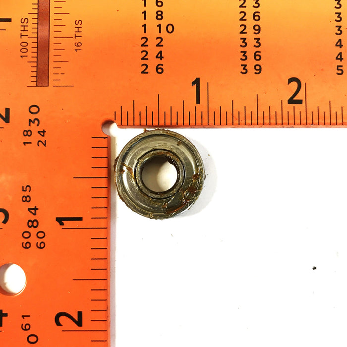 Federal Bearing 7/8 inch Deep Groove Ball Bearing S3RFN [Lot of 10] NOS