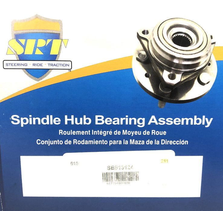 SRT Spindle Hub Bearing Assembly SB513124 (513124, M31824160) NOS