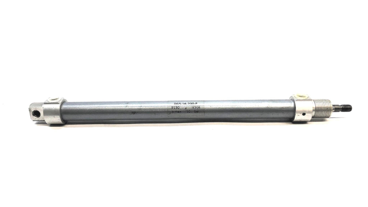 Festo 10 Bar Max Pneumatic Cylinder (No Nut) DGS-16-200-P NOS