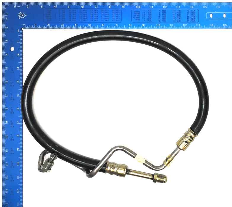 Moog Power Steering Pressure Line Hose M530 NOS