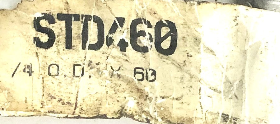 Unbranded 1/4X60 Inch Brake Line STD-460 NOS