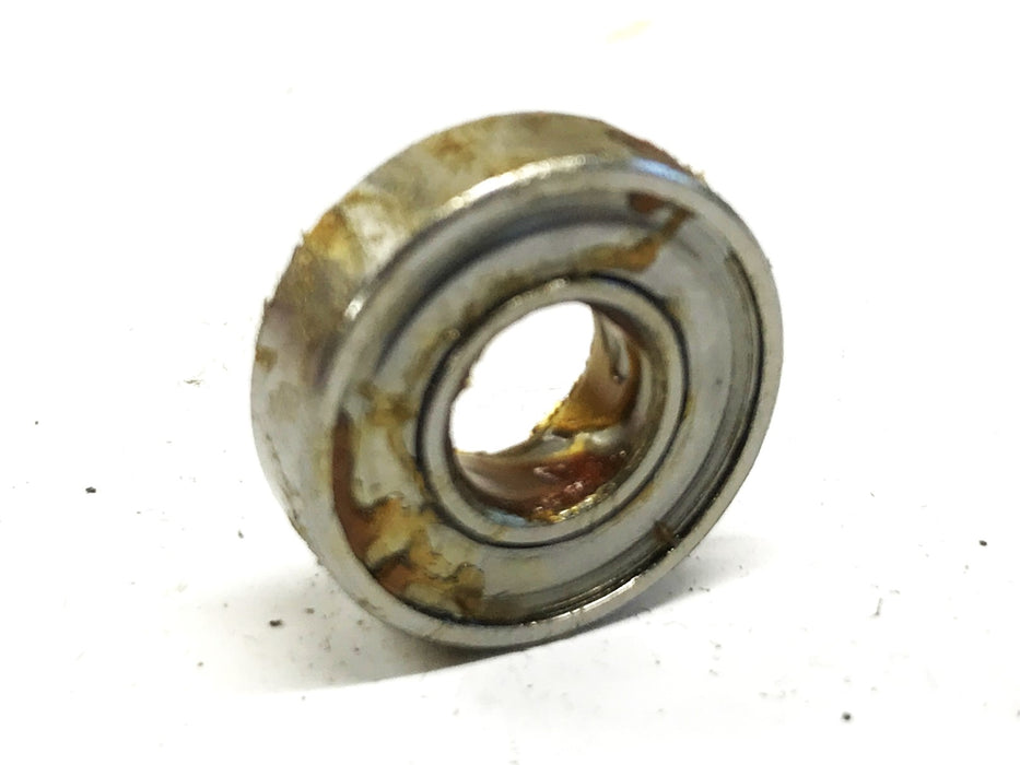 Federal Bearing 7/8 inch Deep Groove Ball Bearing S3RFN [Lot of 10] NOS
