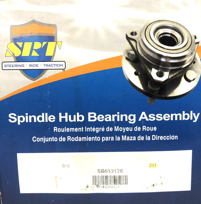SRT Spindle Hub Bearing Assembly SB513138 (513138, M31513347) NOS