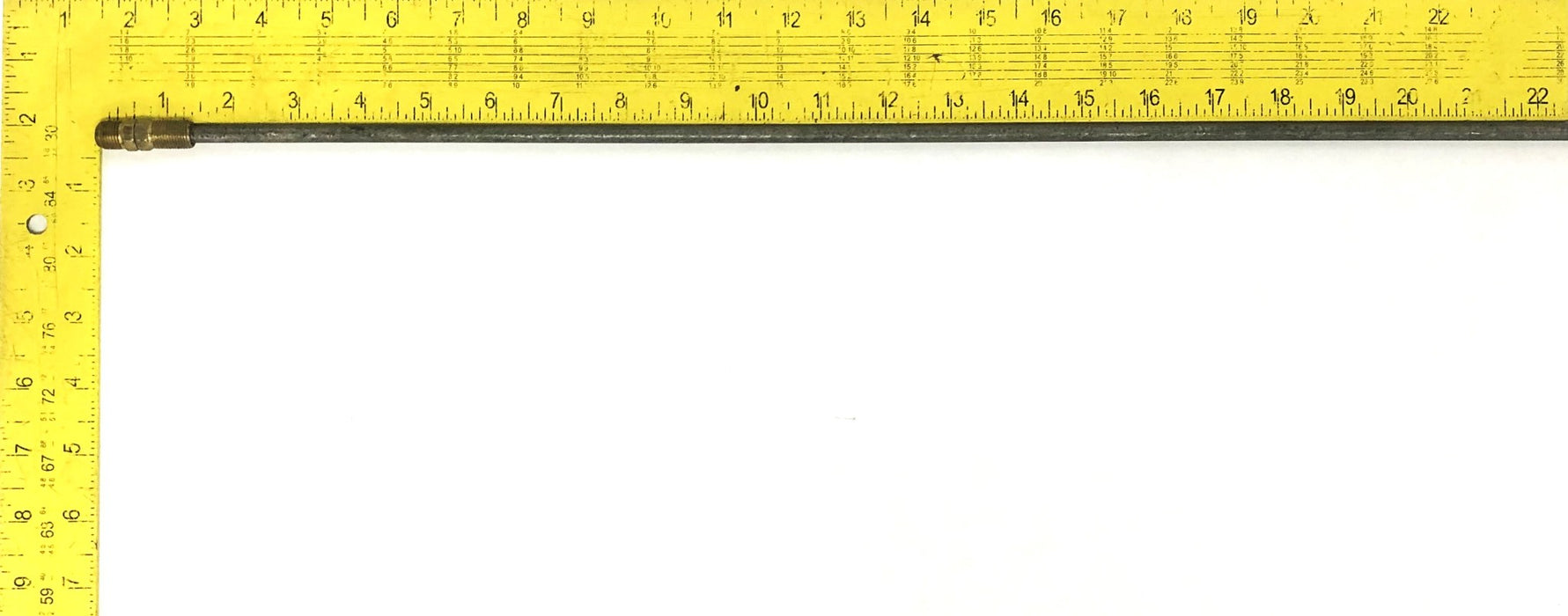 Unbranded 1/4X60 Inch Brake Line STD-460 NOS