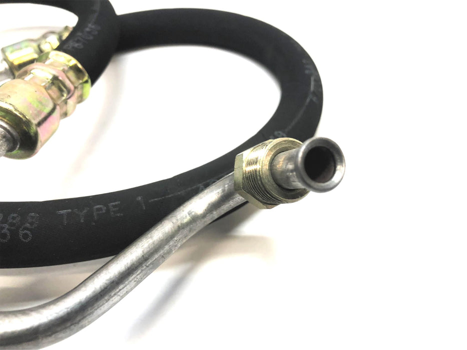 Moog Power Steering Pressure Line Hose M4995 NOS