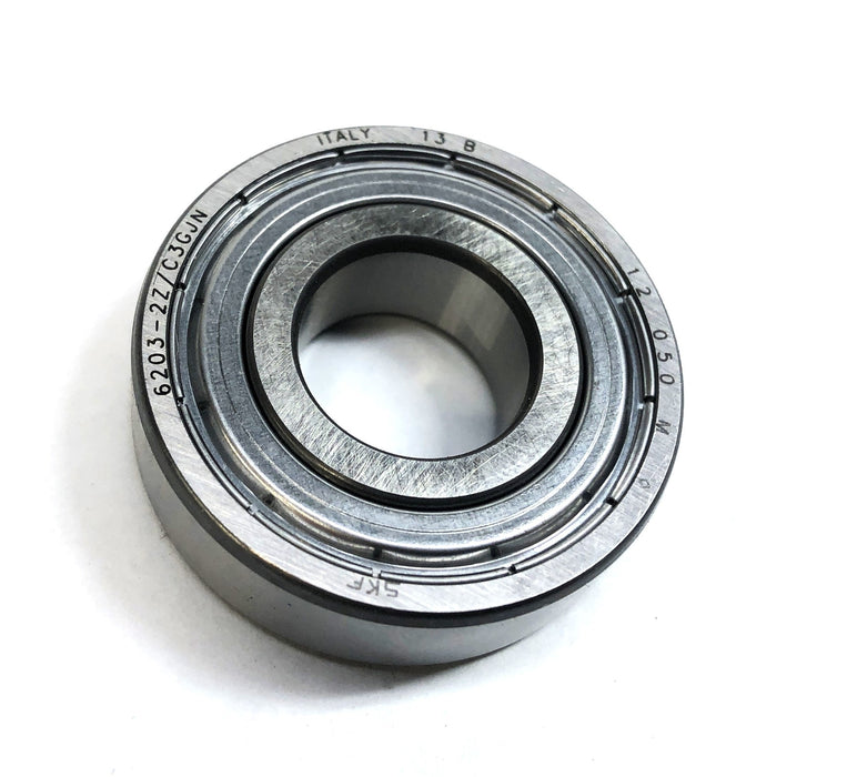 SKF Deep Groove Shielded Ball Bearing 6203-2Z/C3GJN (6203-2ZJEM) [Lot of 2] NOS