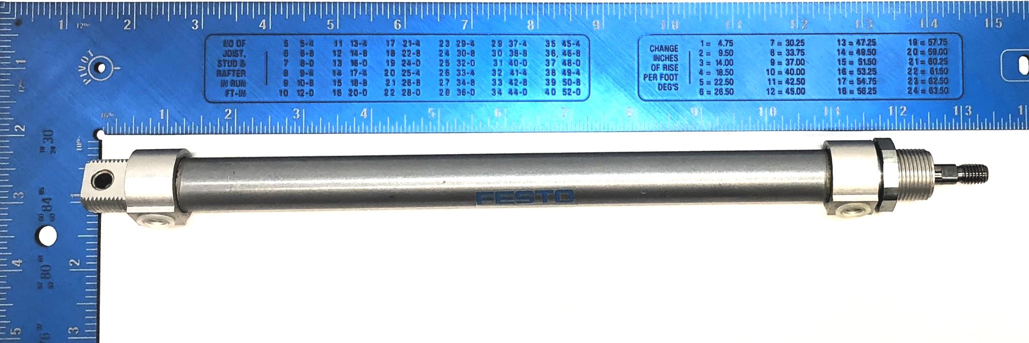 Festo 10 Bar Max Pneumatic Cylinder DGS-16-200-P NOS