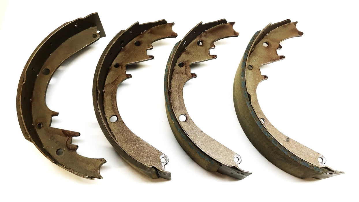 Bendix Relined Brake Shoe Set 473-NBDX NOS