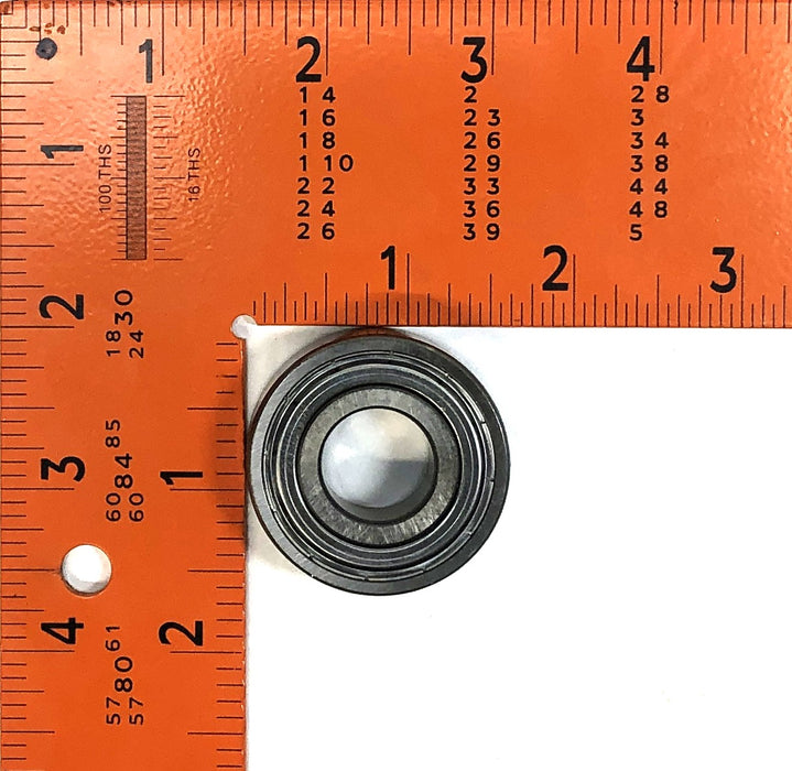 SKF Deep Groove Shielded Ball Bearing 6203-2Z/C3GJN (6203-2ZJEM) [Lot of 2] NOS