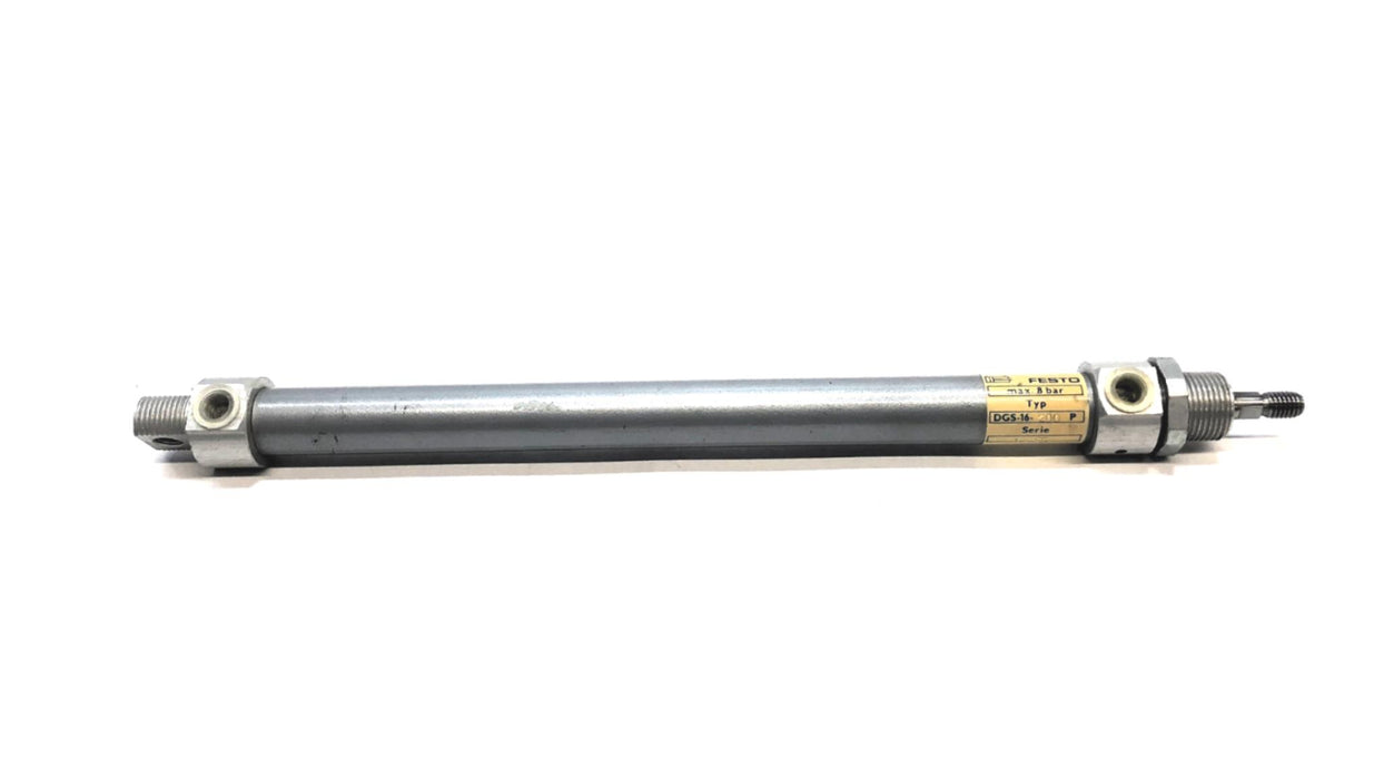 Festo 8 Bar Max Pneumatic Cylinder DGS-16-200-P NOS