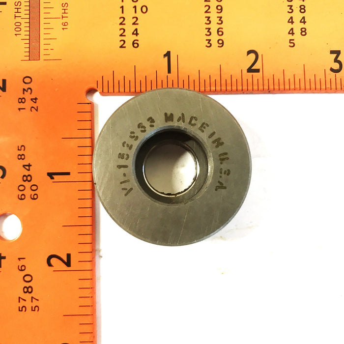 Vickers Groove Thrust Ball Bearing 152933 [Lot of 5] NOS