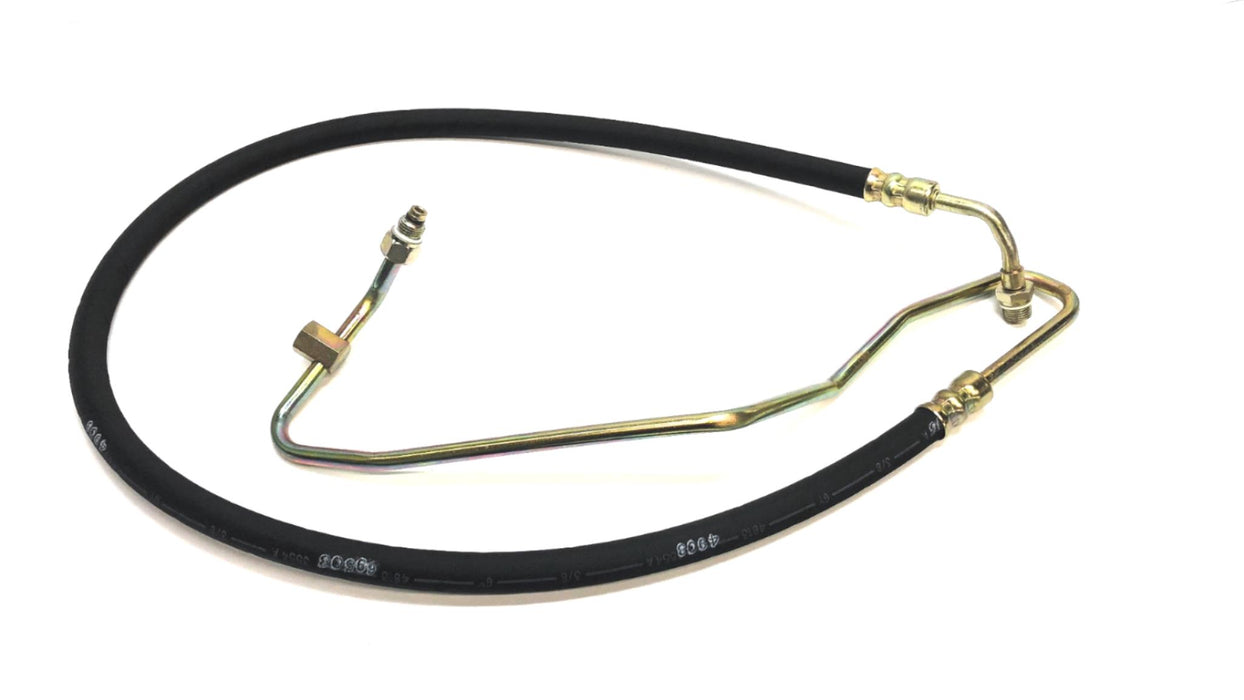 Omega Power Steering Pressure Line Hose 4908 NOS