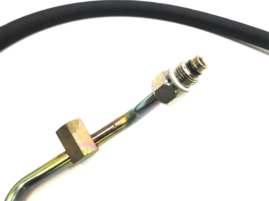 Omega Power Steering Pressure Line Hose 4908 NOS