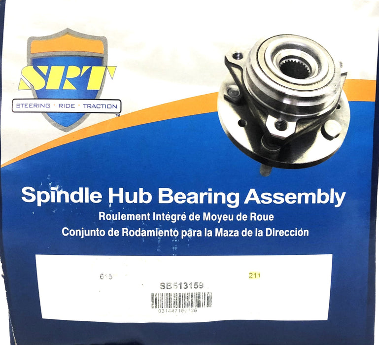 SRT Spindle Hub Bearing Assembly SB513159 (513159) NOS