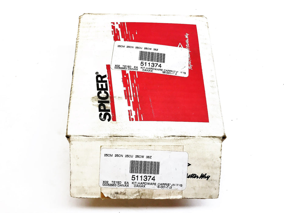 Spicer Axle Carrier Hardware Kit 129774 NOS