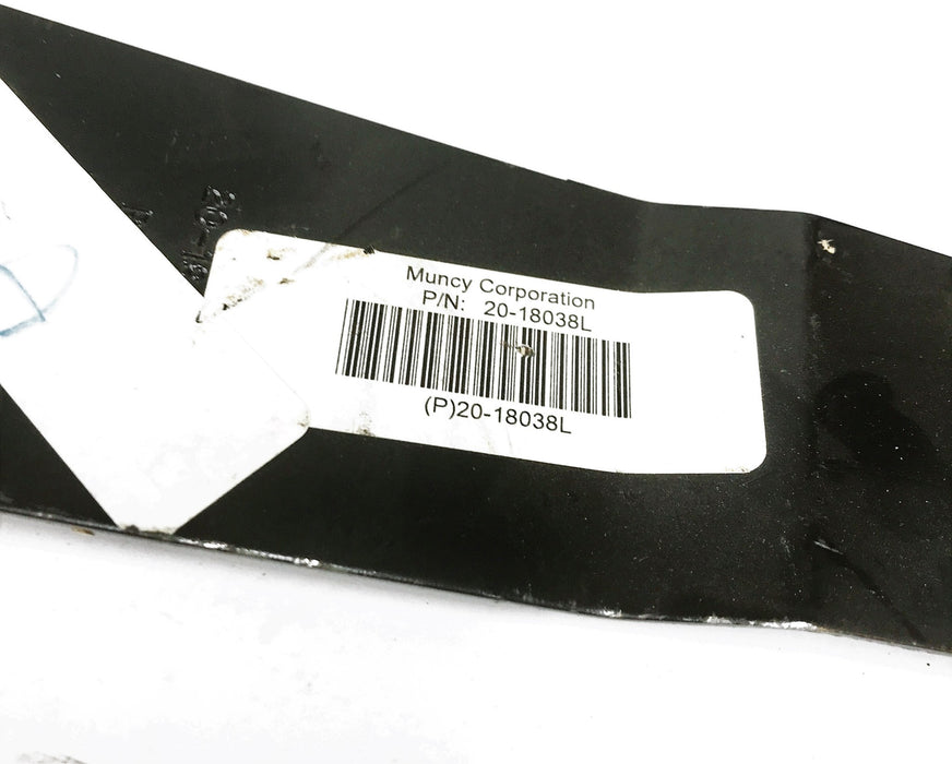 Peterbilt/Muncie Window Channel 20-18038L NOS