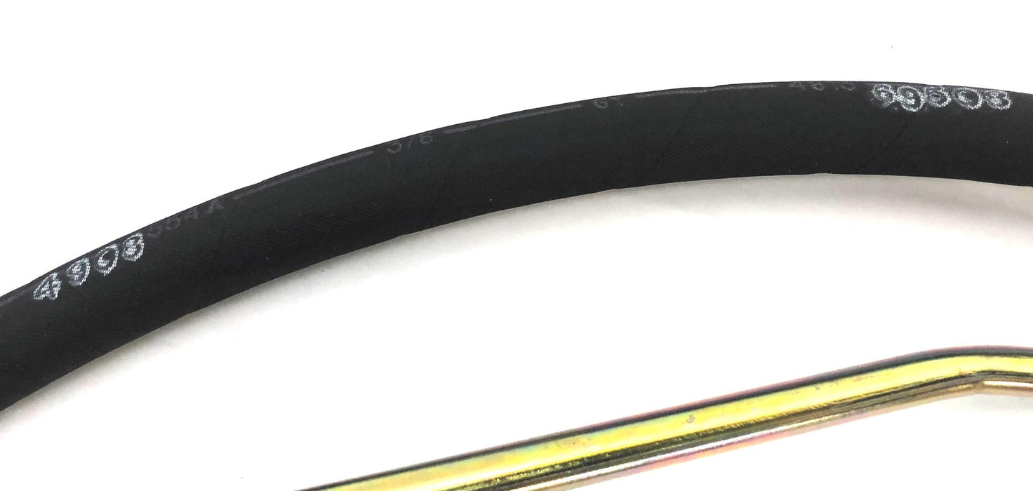 Omega Power Steering Pressure Line Hose 4908 NOS