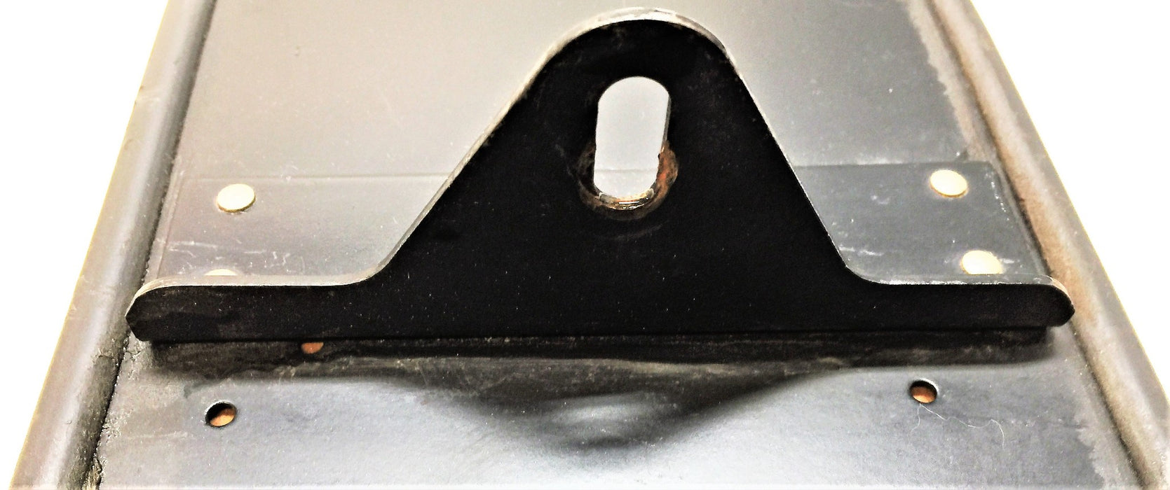 UNBRANDED 30-1/2" X 6" Bus/Truck Mirror with Center Mounting Bracket USED