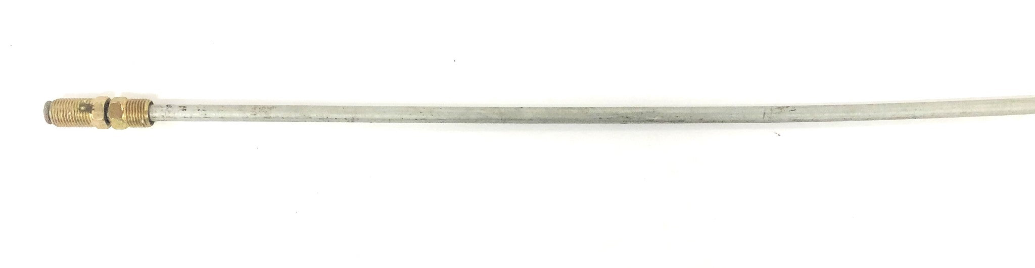 Unbranded Brake Line With Minor Bending 1/4X60 Inch NOS