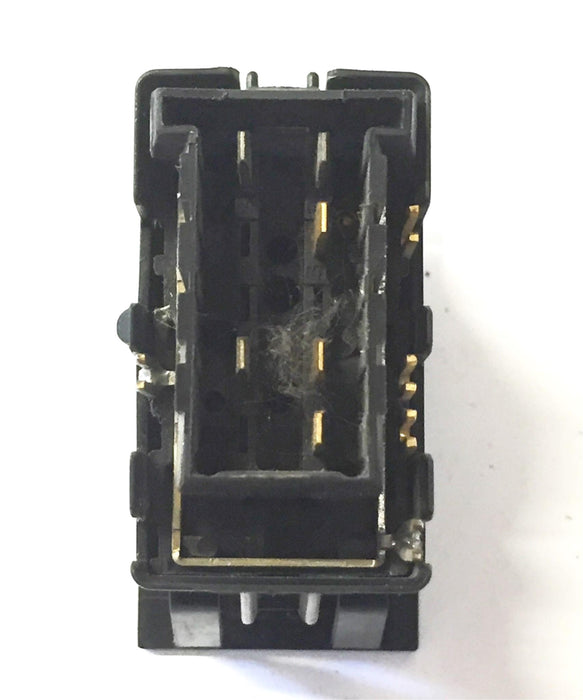 DAV/VDO Display Change Rocker Switch 2711003011 NOS
