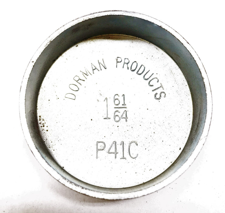 Dorman 1-61/64" Expansion/Freeze Plug P41C [Lot of 7] NOS