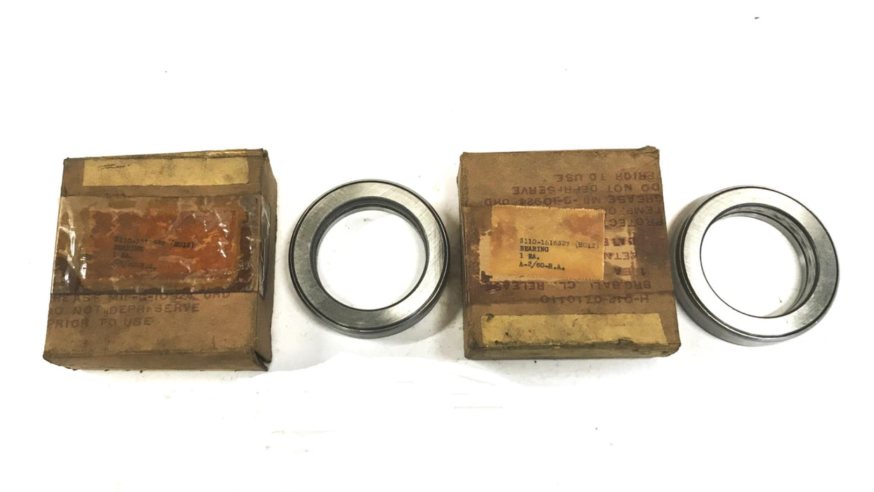 Aetna 3-3/8 inch Ball Bearing H012 [Lot of 2] NOS