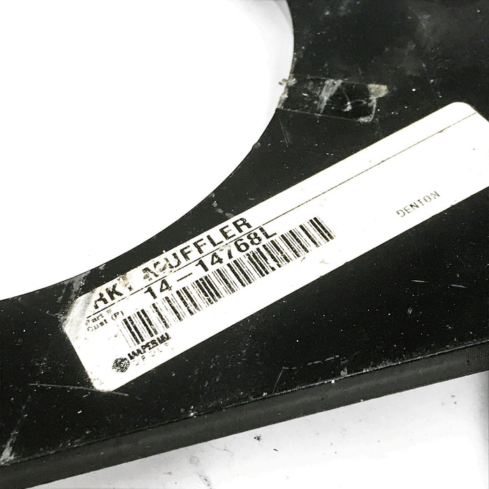 Peterbilt/Imperial Hi-Mount Muffler Bracket 14-14768L NOS