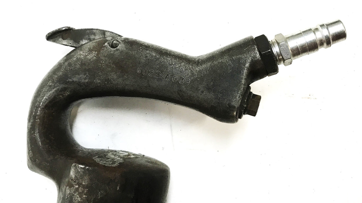 Chicago Pneumatic Industrial Grade Chipping Hammer CP-4125 USED