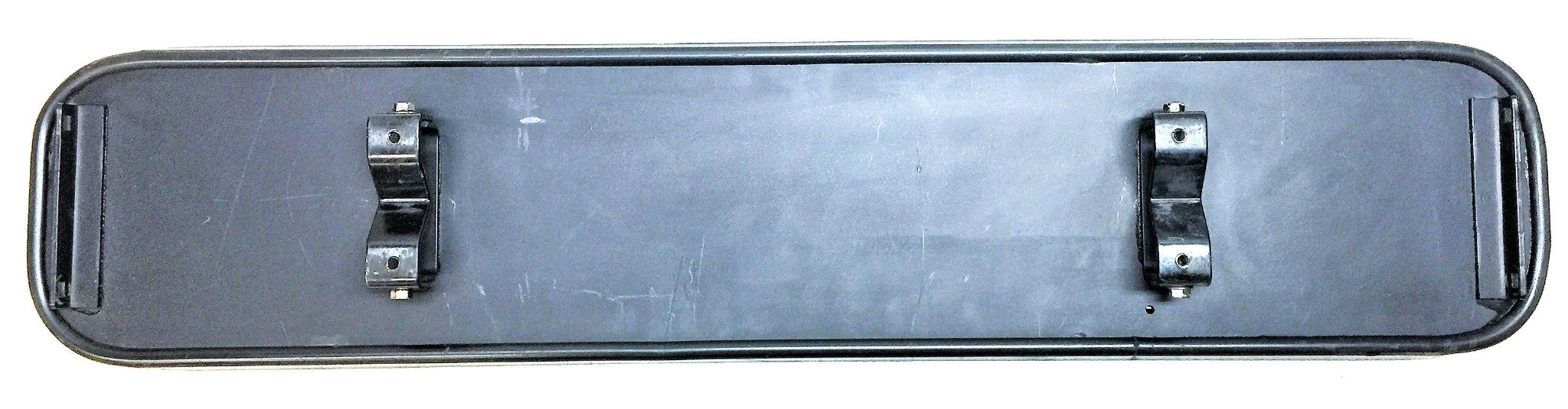 UNBRANDED 30-1/2" X 6-1/2" Bus/Truck Mirror with Mounting Bracket USED