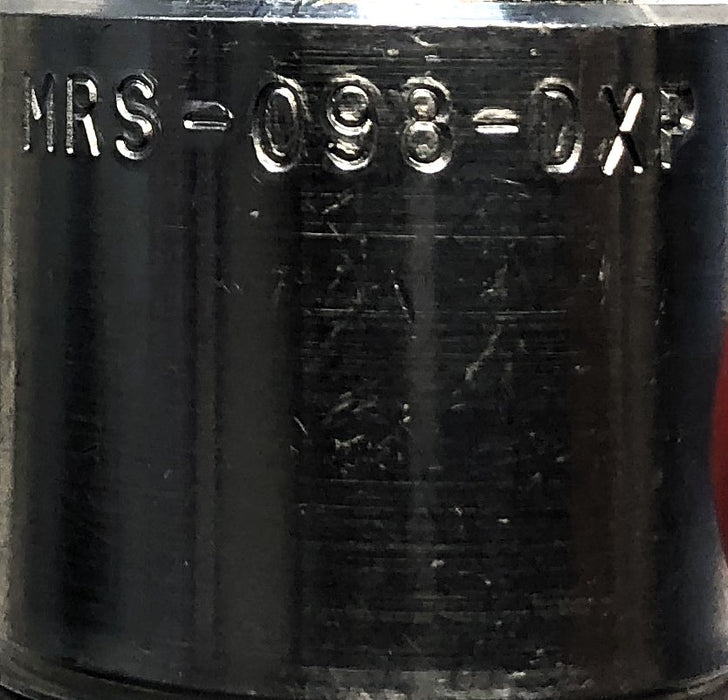 Bimba Stainless Pneumatic Cylinder MRS-098-DXP NOS
