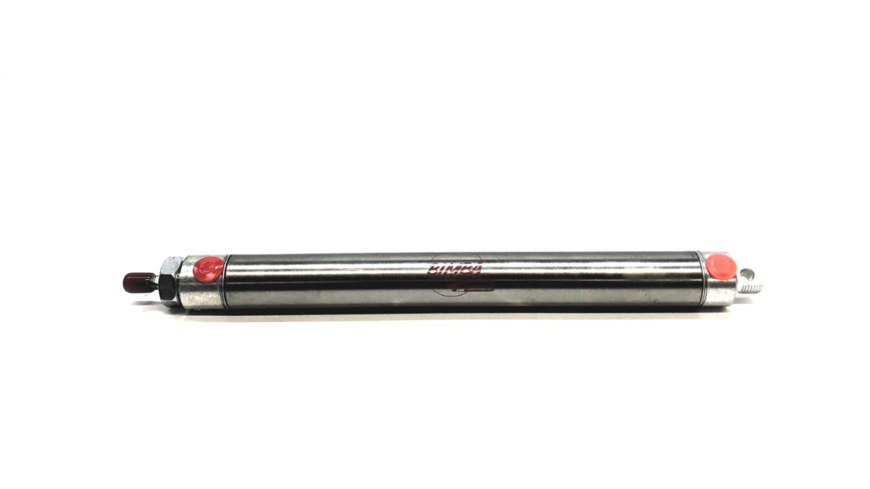 Bimba Stainless Pneumatic Cylinder 098-DX NOS