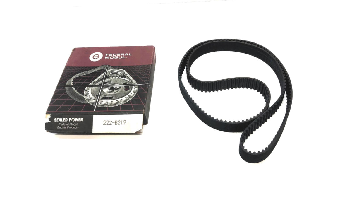 Federal-Mogul Engine Timing Belt 222-B219 NOS