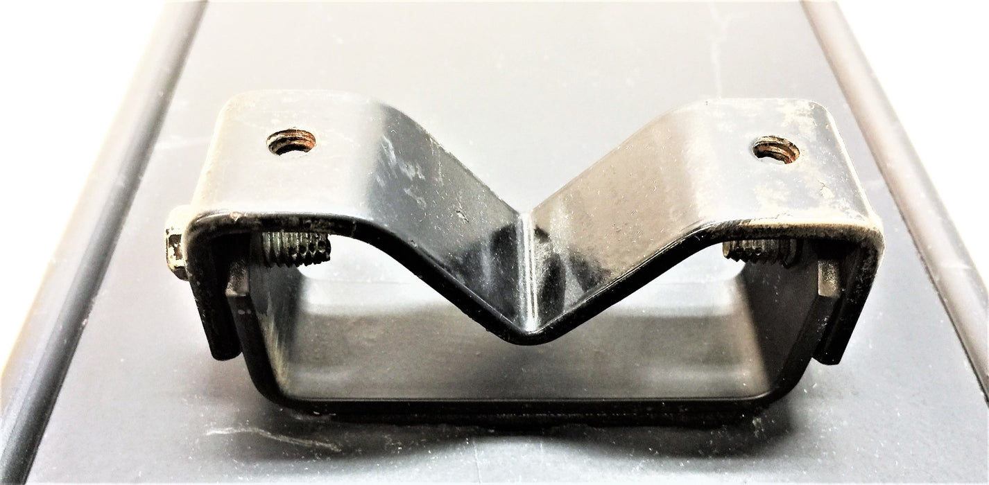 UNBRANDED 30-1/2" X 6-1/2" Bus/Truck Mirror with Mounting Bracket USED