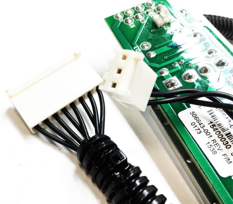 Luminator Power Supply LED DISP Board Assembly 506643-001 NOS