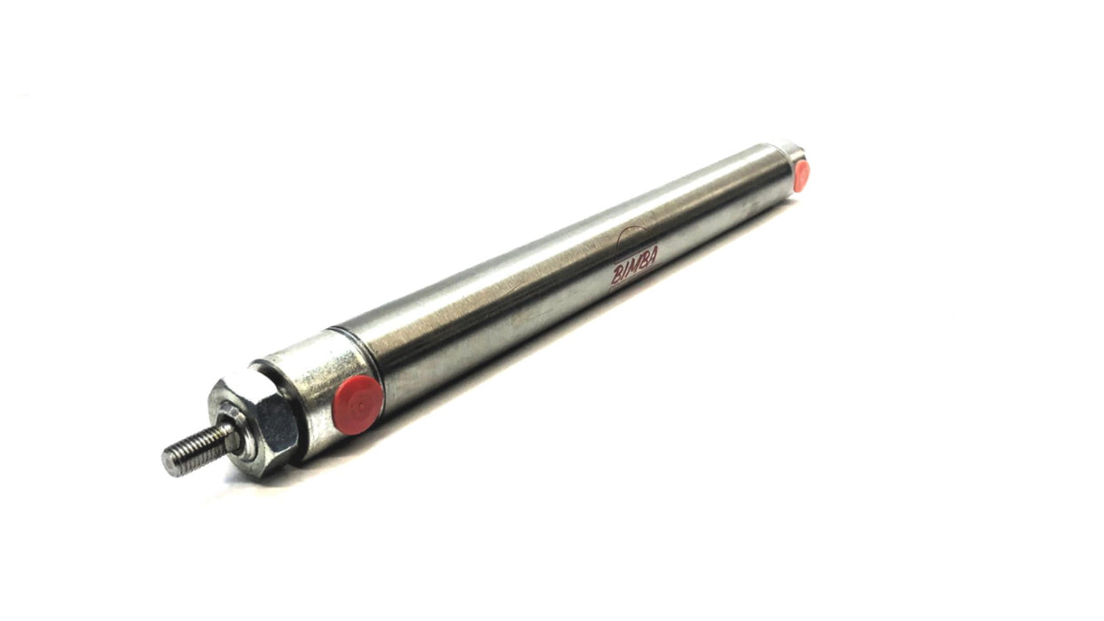 Bimba Stainless Pneumatic Cylinder 098-DX NOS