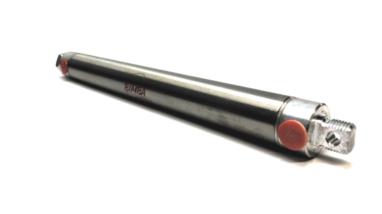 Bimba Stainless Pneumatic Cylinder 098-DX NOS
