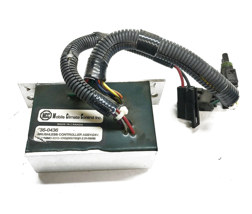 Mobile Climate Control MCC 24V Brushless Controller 35-0436
